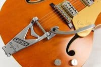 Gretsch G6120T-BSSMK Brian Setzer Nashville 59 Smoke Orange