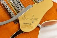 Gretsch G6120T-BSSMK Brian Setzer Nashville 59 Smoke Orange