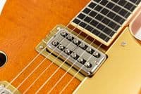 Gretsch G6120T-BSSMK Brian Setzer Nashville 59 Smoke Orange