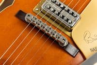 Gretsch G6120T-BSSMK Brian Setzer Nashville 59 Smoke Orange