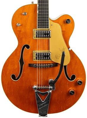 Gretsch G6120T-BSSMK Brian Setzer Nashville 59 Smoke Orange