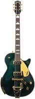 Gretsch G6128T 57 Vintage Select 57 Duo Jet with Bigsby Cadillac Green