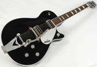 Gretsch G6128T-GH George Harrison, Duo Jet Black