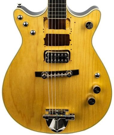Gretsch G6131T MY Malcolm Young Signature Jet Natural