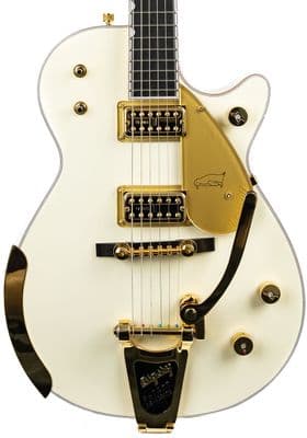 Gretsch G6134T-58 Vintage Select ’58 Penguin Bigsby Vintage White