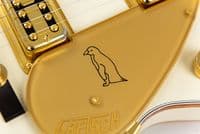 Gretsch G6134T-58 Vintage Select 58 Penguin White, Pre Owned