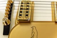 Gretsch G6134T-58 Vintage Select 58 Penguin White, Pre Owned