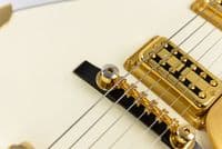 Gretsch G6134T-58 Vintage Select 58 Penguin White, Pre Owned