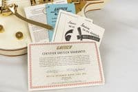 Gretsch G6134T-58 Vintage Select 58 Penguin White, Pre Owned