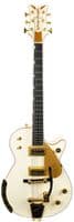 Gretsch G6134T-58 Vintage Select 58 Penguin White, Pre Owned