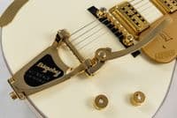 Gretsch G6134T-58 Vintage Select 58 Penguin White, Pre Owned