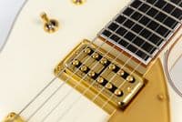 Gretsch G6134T-58 Vintage Select 58 Penguin White, Pre Owned