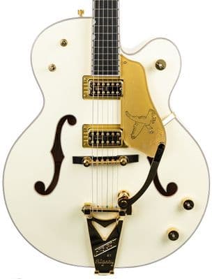 Gretsch G6136T 59 Vintage Select Edition 59 White Falcon