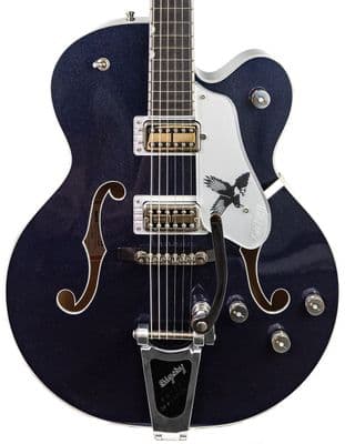 Gretsch G6136T-RR Rich Robinson Magpie