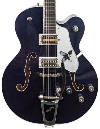 Gretsch G6136T-RR Rich Robinson Magpie