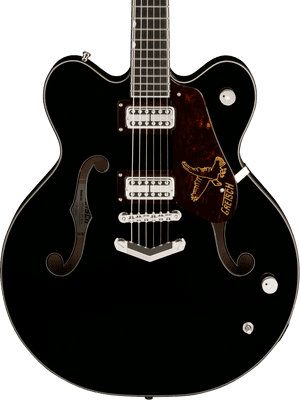 Gretsch G6636-RF Richard Fortus Signature Falcon Black