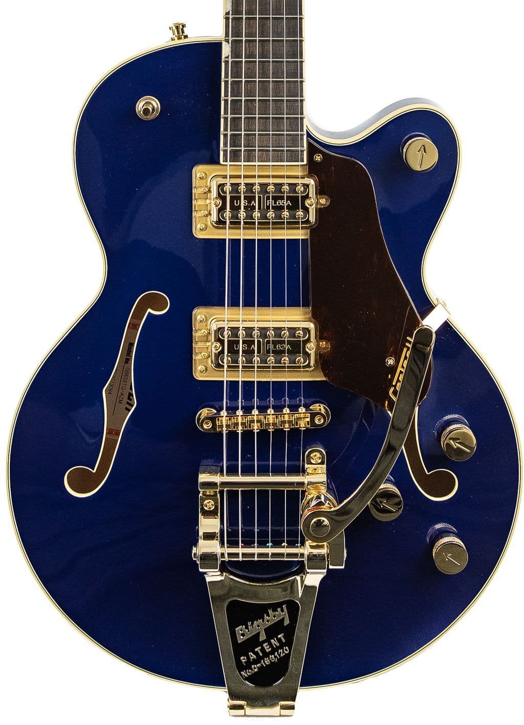 ギター GRETSCH G6659TG-AZM Broadkaster Jr Gretsch G6659TG PE Broadkaster JR – Thomann Italia