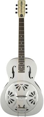 Gretsch G9221 Bobtail Steel Round Neck Electro Resonator