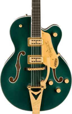 Gretsch Nashville Hollow Body, Cadillac Green