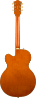 Gretsch Synchromatic Nashville Hollow Body, Bigsby, 50's Orange Stain