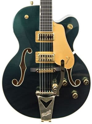 Gretsch Synchromatic Nashville Hollow Body Bigsby, Cadillac Green