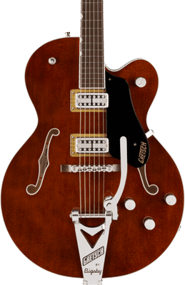 Gretsch Tennessean Hollow Body with String-Thru Bigsby, Walnut Satin