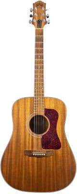 Guild D4 HR Mahogany True American Pre Owned