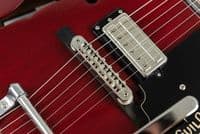 Guild Starfire V Cherry w Case Pre Owned