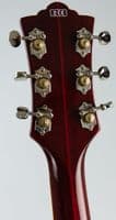 Guild Starfire V Cherry w Case Pre Owned