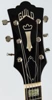 Guild Starfire V Cherry w Case Pre Owned