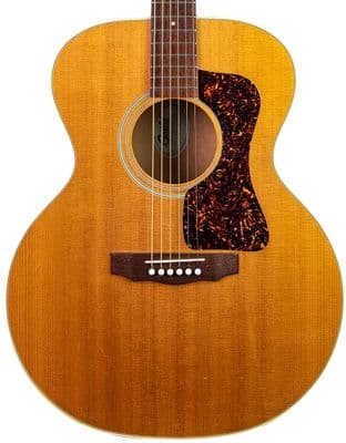 Guild USA GF30 BLD Pre Owned Acoustic Guitar