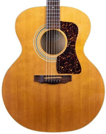 Guild USA J30 BLD Pre Owned Acoustic Guitar