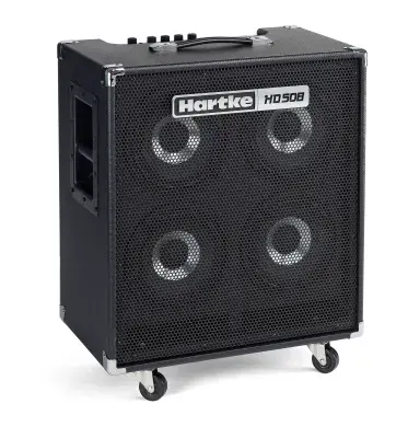 Hartke HD508 (UK) Bass Cab