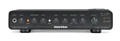 Hartke LX8500 (UK) Amp
