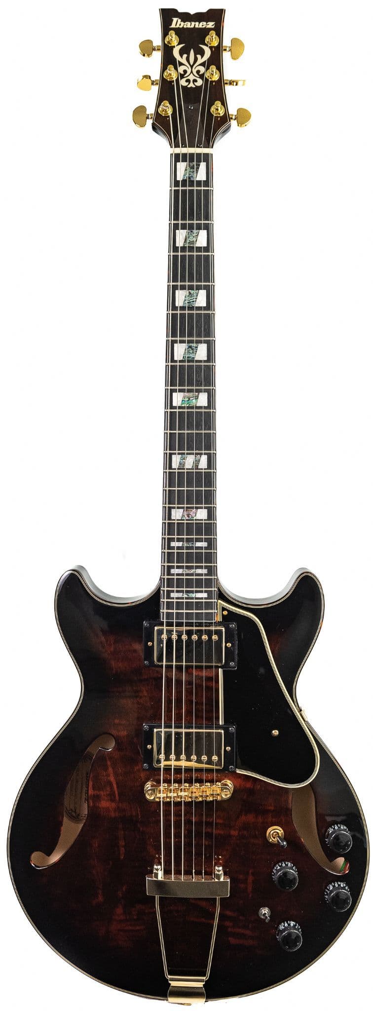[ほぼ未使用]Ibanez AMH100FM DVS Ibanez AMH100FM-DVS – United States