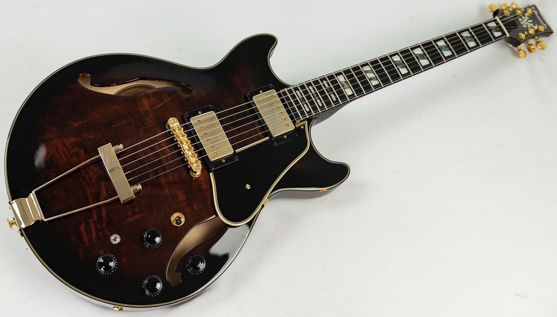Ibanez AMH 100 FM DVS Pre Owned