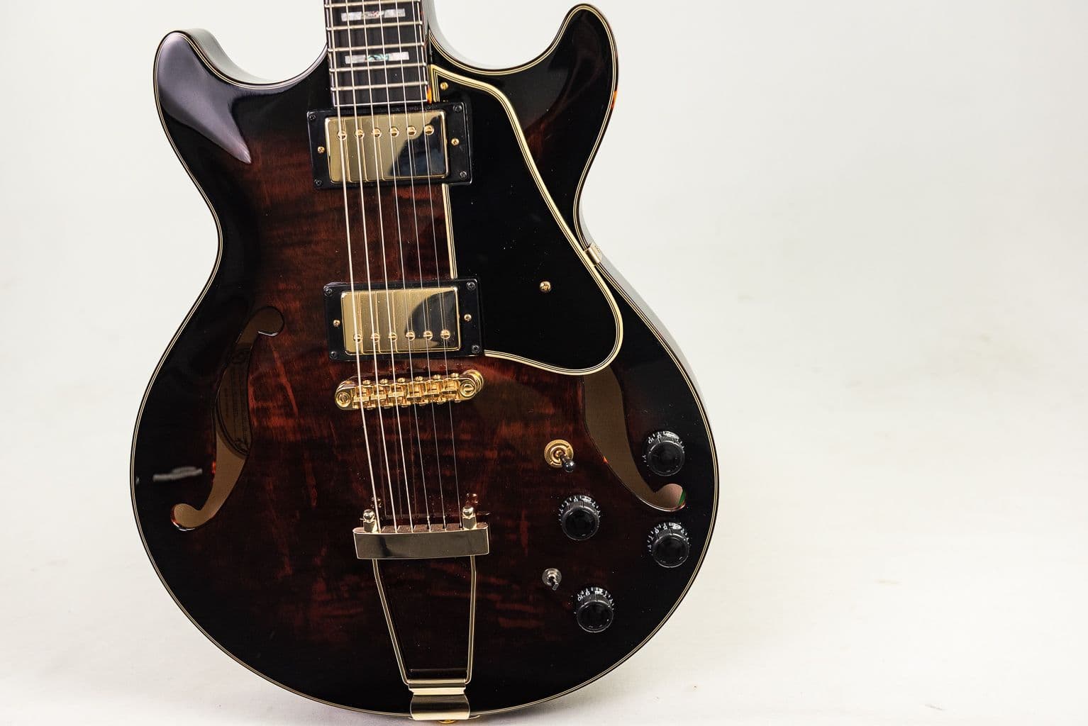 Ibanez AMH 100 FM DVS Pre Owned