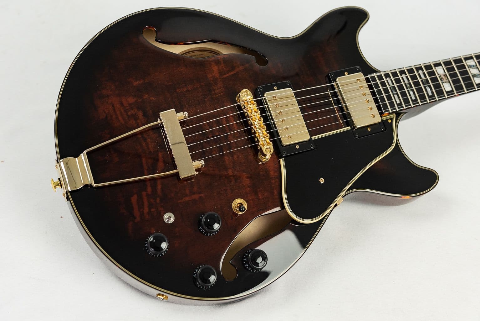 Ibanez AMH 100 FM DVS Pre Owned