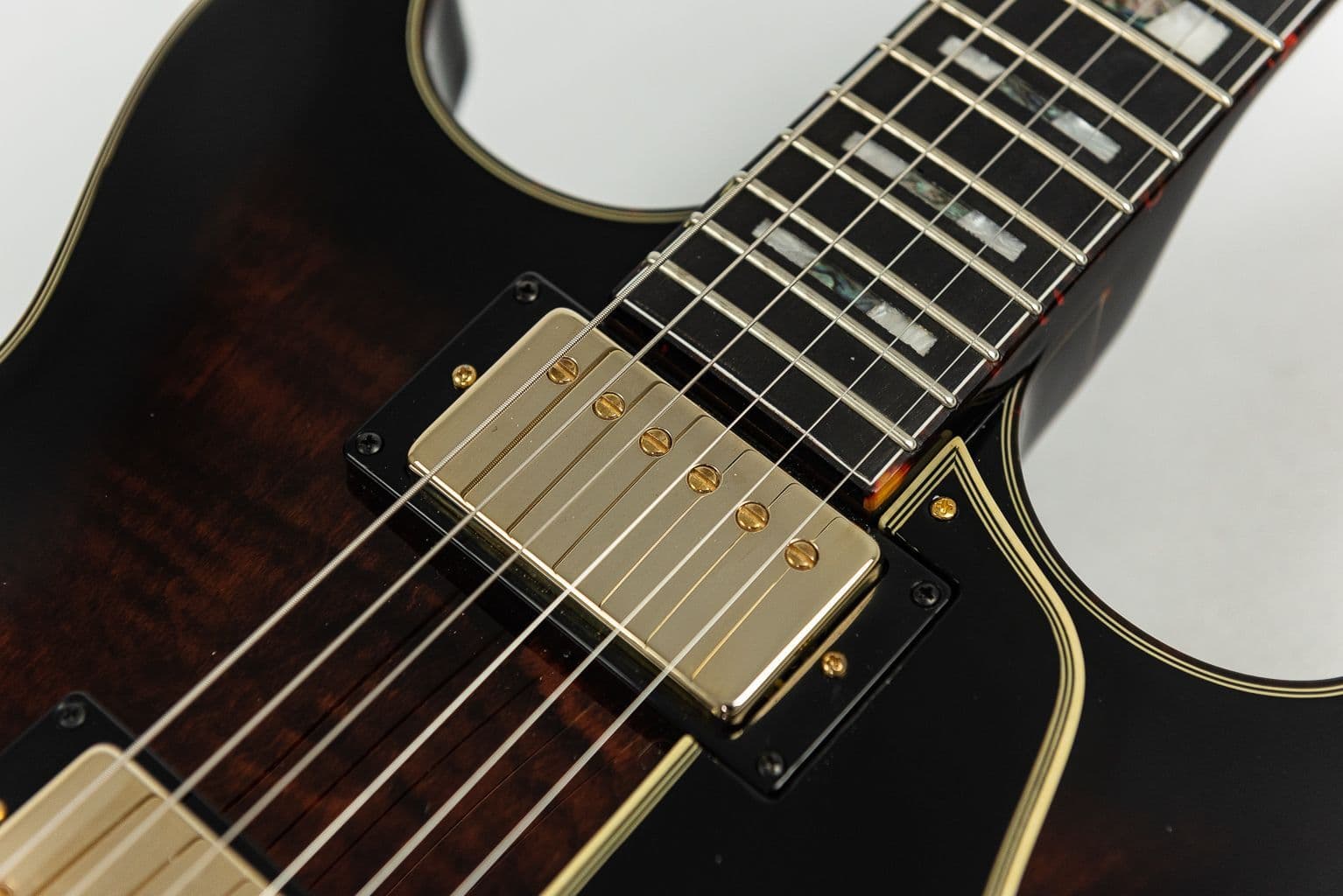 Ibanez AMH 100 FM DVS Pre Owned