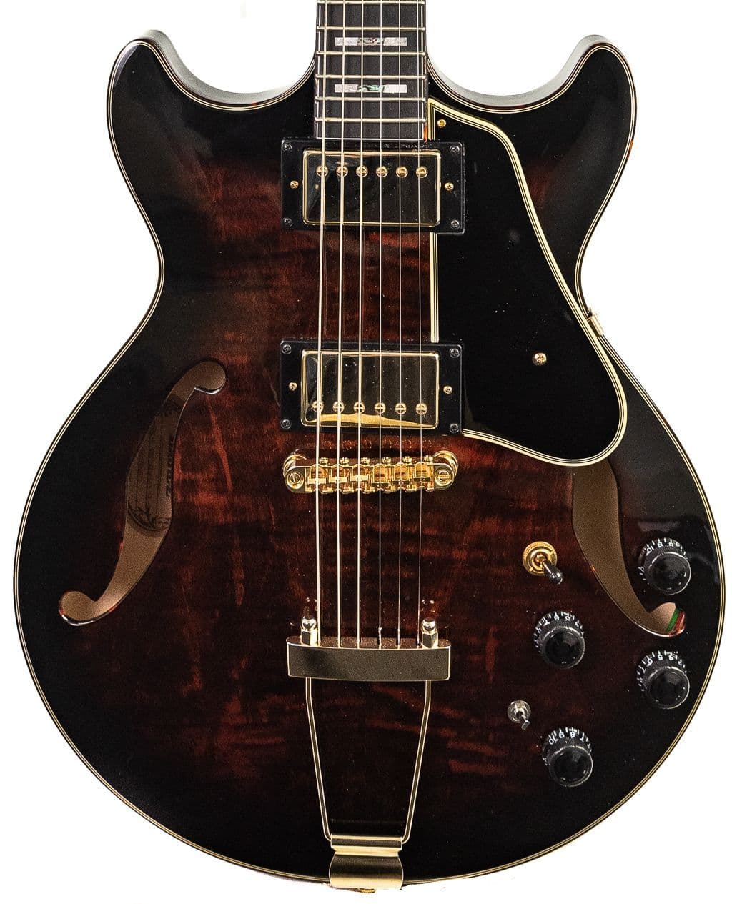 Ibanez　AMH100FM DVS Ibanez AMH 100 FM DVS Pre Owned