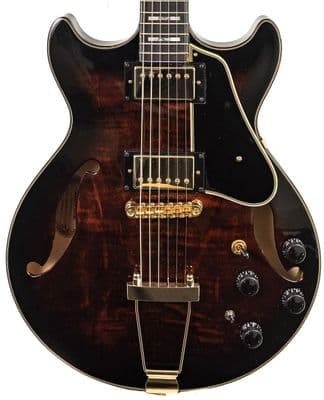 Ibanez AMH 100 FM DVS Pre Owned