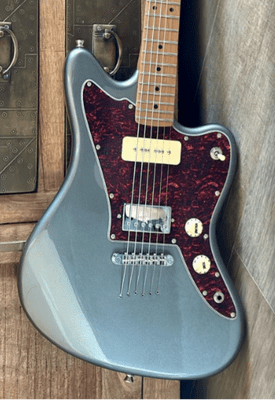 Jet JJ-350 Charcoal Baritone