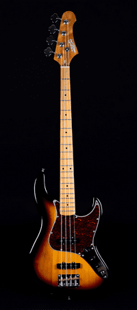 JET JJB300 Bass Guitar - Sunburst