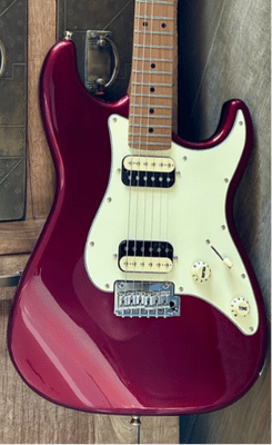 Jet JS-400 Candy Apple Red HH