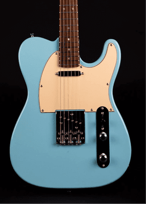 Jet JT300 Electric Guitar - Blue