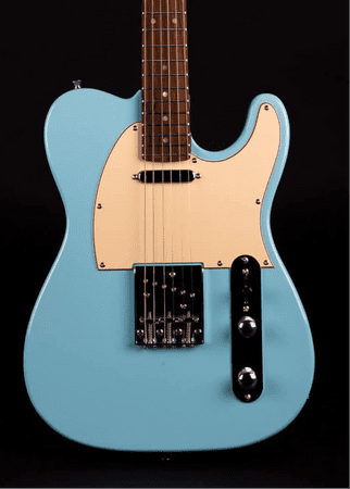 Jet JT300 Electric Guitar - Blue