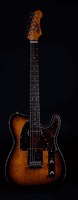 JT350 Electric Guitar - Sunburst