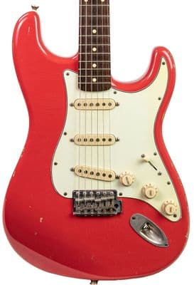K Line Springfield Relic Fiesta Red Pre Owned