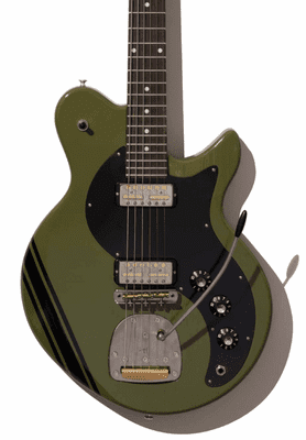 Kauffmann Offset Vintage