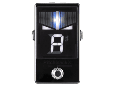 Korg Pitchblack X Pedal Tuner